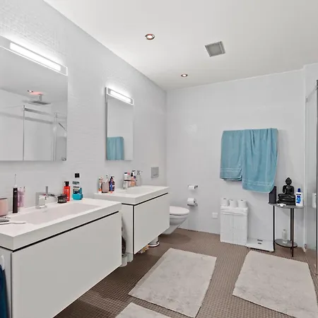 شقة Exclusive Spacious Apt. With Garden In زيورخ