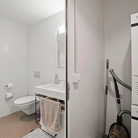 Exclusive Spacious Apt. With Garden In Daire *