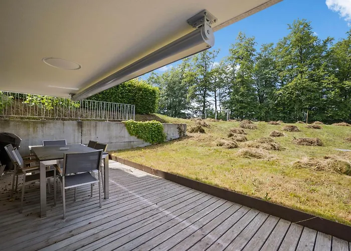 Exclusive Spacious Apt. With Garden In * Ζυρίχη