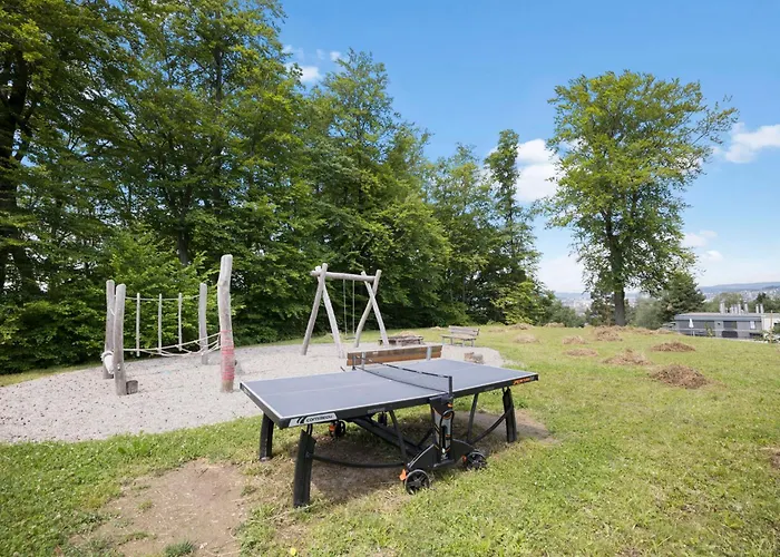 Appartement Exclusive Spacious Apt. With Garden In