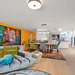Exclusive Spacious Apt. With Garden In Apartment Zurich
