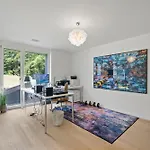 Exclusive Spacious Apt. With Garden In * Zurich