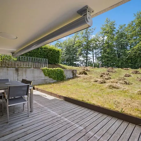 Exclusive Spacious Apt. With Garden In * 苏黎世